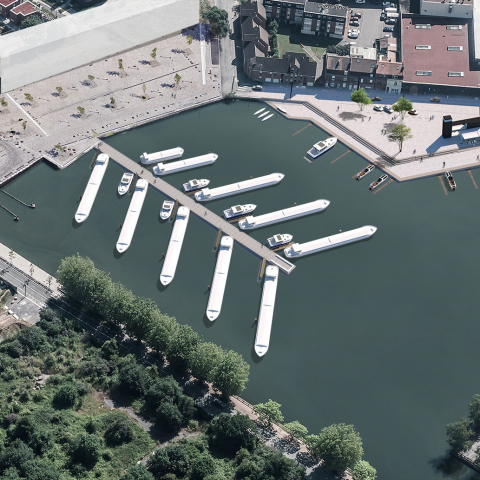 Le Métropole Européenne de Lille s’engage dans un plan de reconquête des cours d’eau